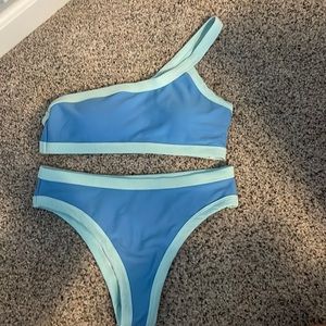 brand new swimsuit!